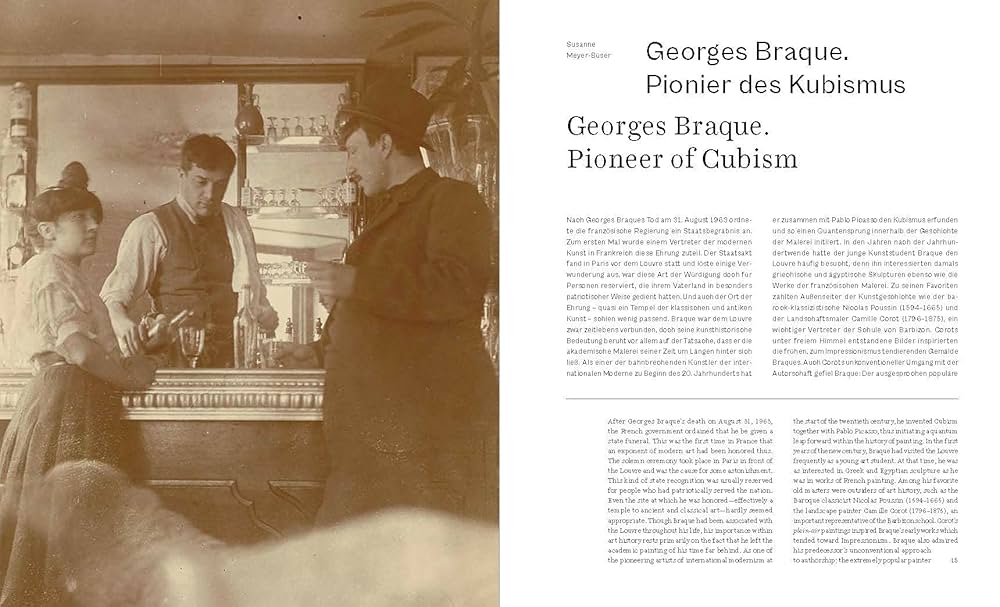 洋書 Braque Georges Braque: L'oeuvre Grave Catalogue Raisonne